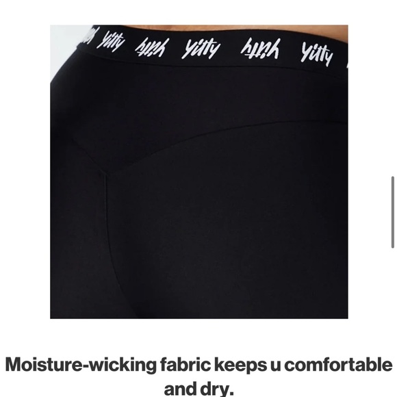 YITTY Major Label Shaping High Waist Legging 7/8 - Picture 3 of 13